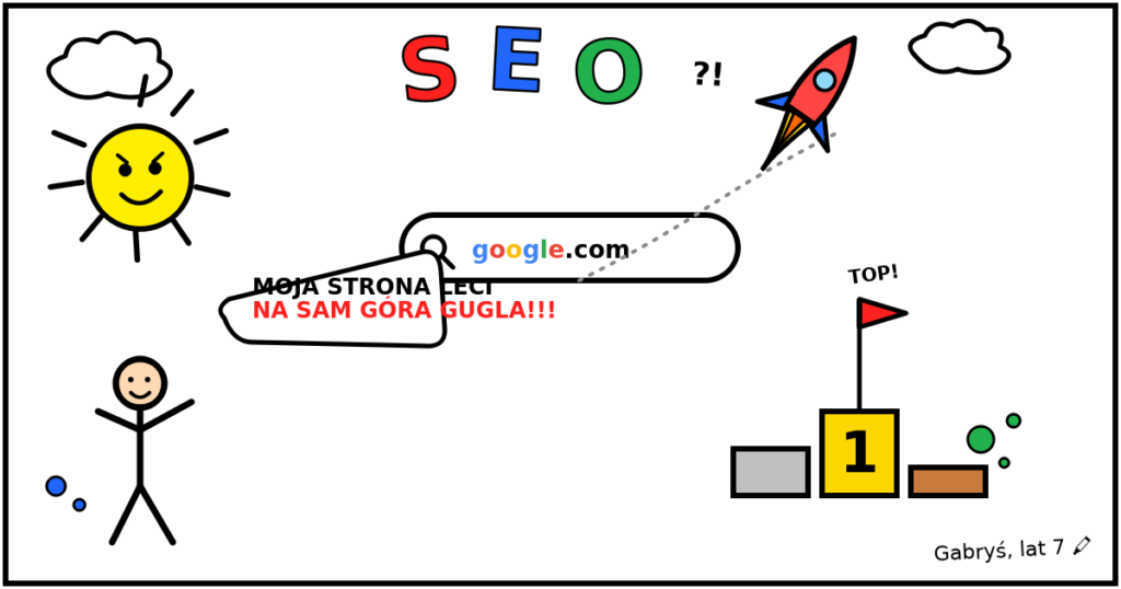 Czym jest SEO
